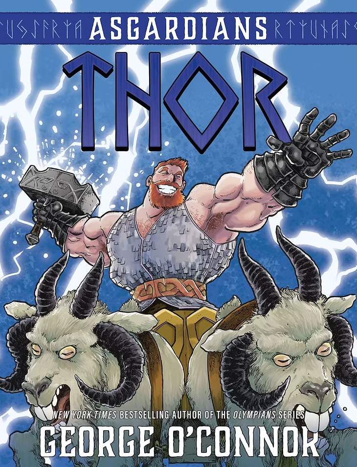Asgardians: Thor TPB