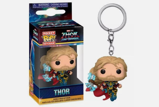 Funko Pop Keychain Thor