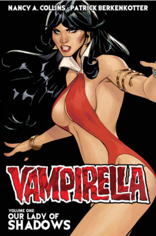 Vampirella Vol 1: Our Lady of Shadows TPB
