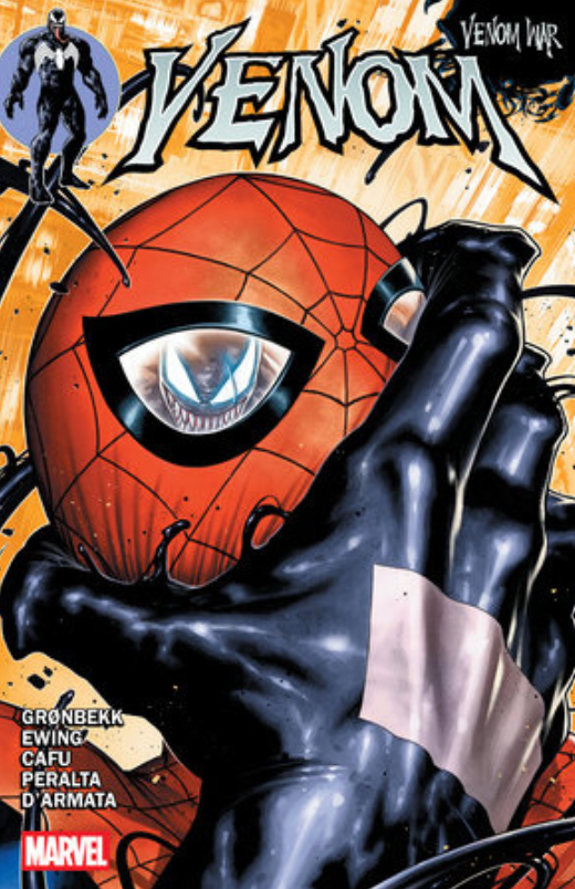 Venom By Al Ewing Vol. 8: Venom War