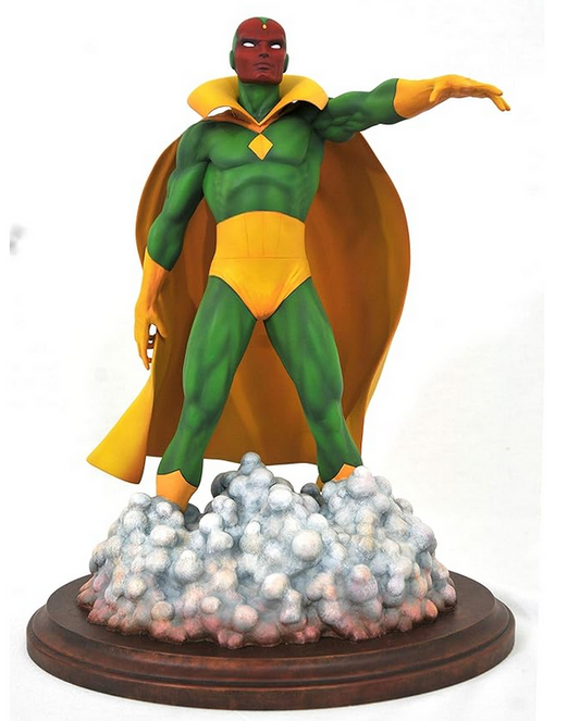 DIAMOND SELECT TOYS Marvel Premier Collection: Vision Statue