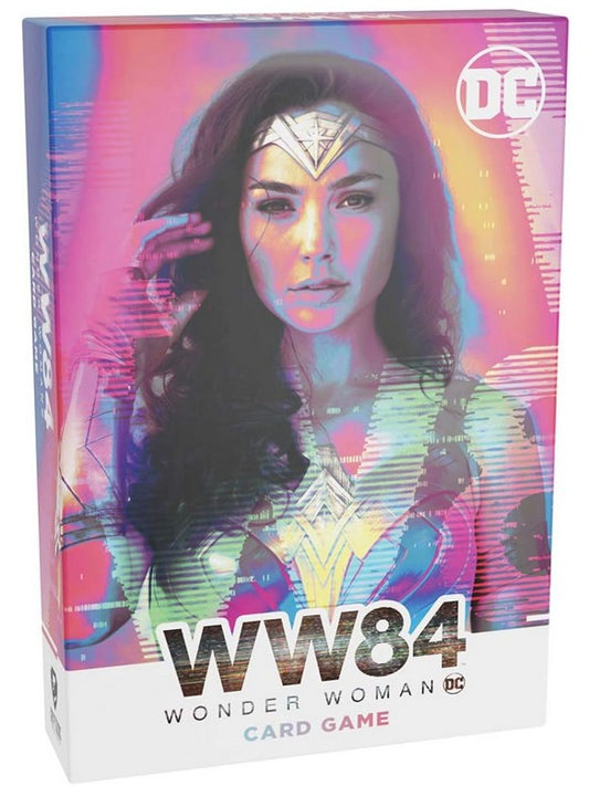 WW84 Wonder Woman Card Game - Cryptozoic Entertainment
