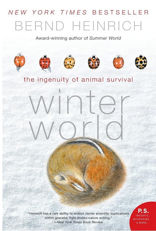 Winter World: The Ingenuity of Animal Survival