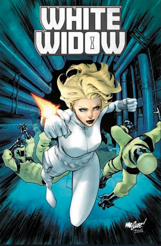 WHITE WIDOW: WELCOME TO IDYLHAVEN (Trade Paperback)