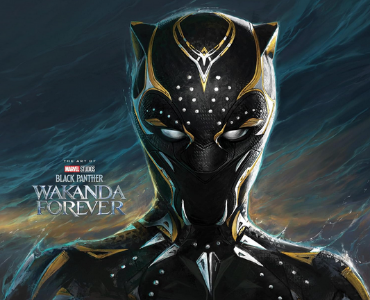 Marvel Studios' Black Panther: Wakanda Forever HC