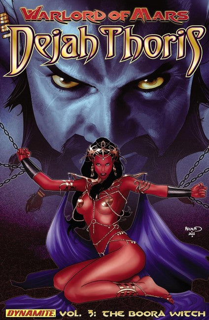 Warlord of Mars: Dejah Thoris Volume 3 - The Boora Witch  TPB