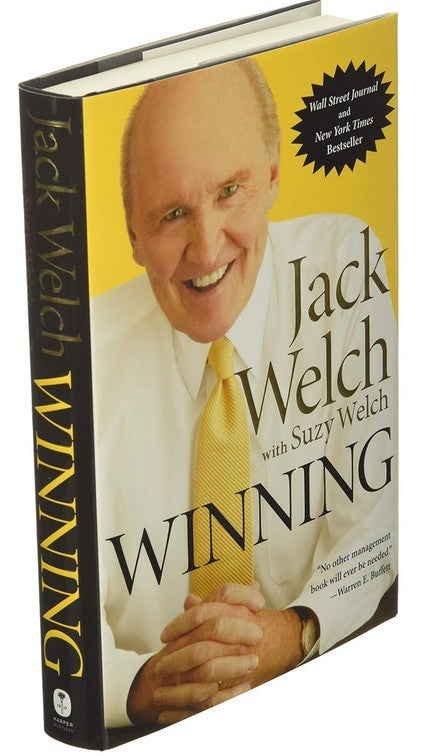 Jack Welch Winning HC