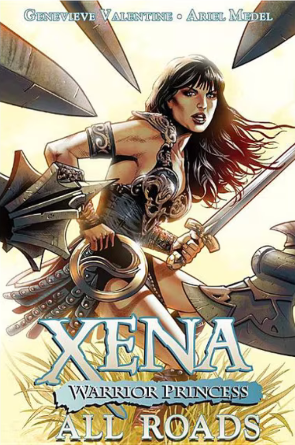 Xena Warrior Princess All Roads TPB