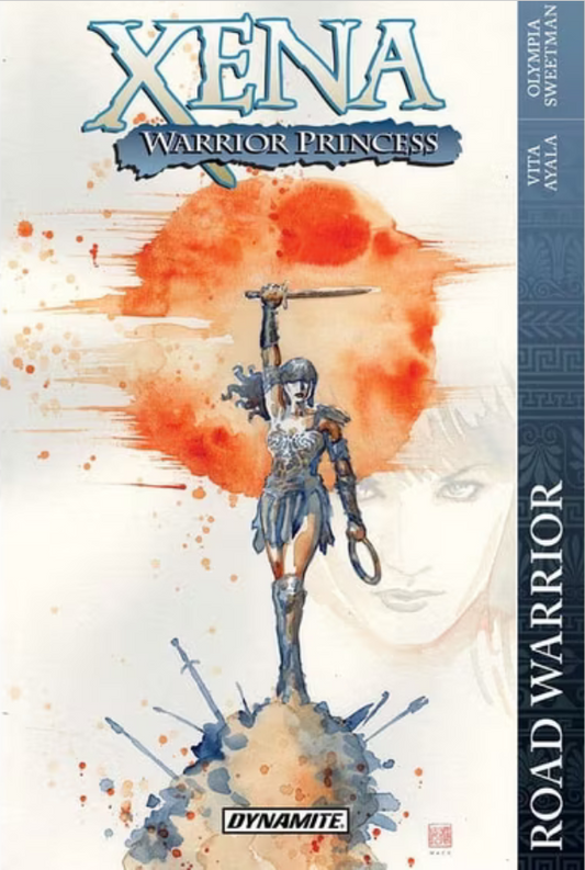 Xena: Warrior Princess: Road Warrior, (Trade Paperback)