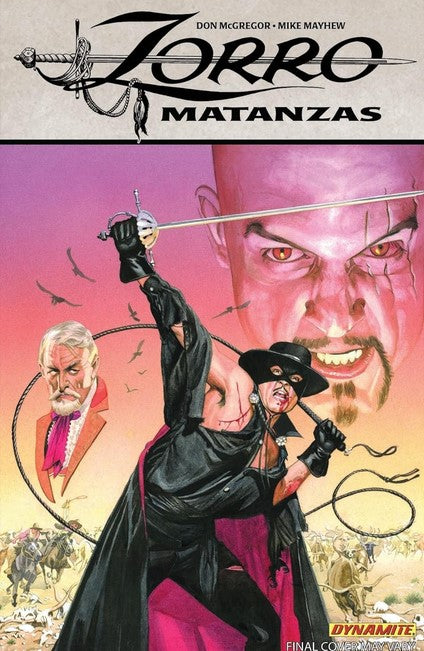Zorro Matanzas TP