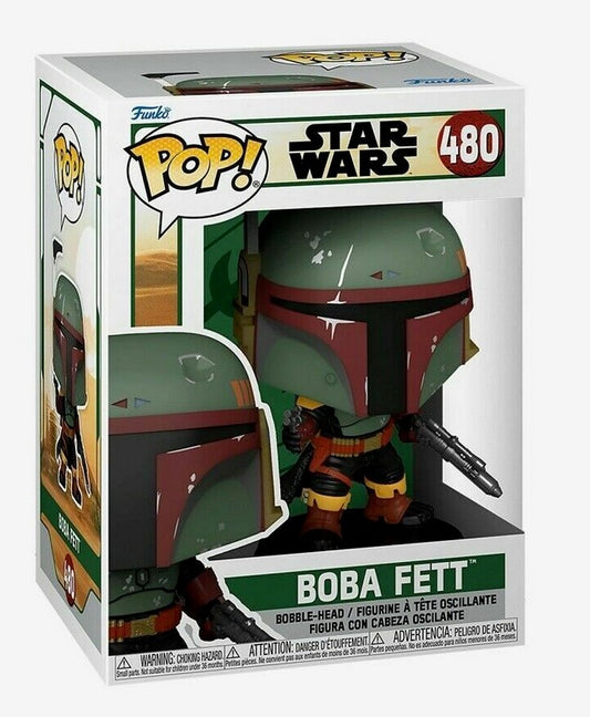 Funko POP Boba Fett