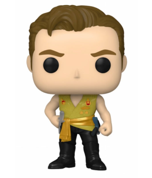 Funko Pop Star Trek - Captain Kirk