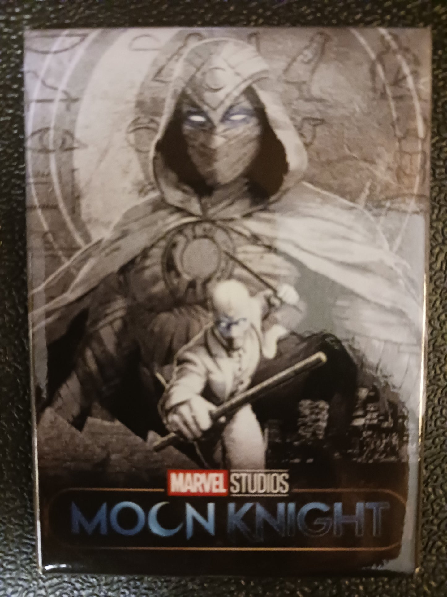 Marvel: Moonknight Magnets / Disney TV Series