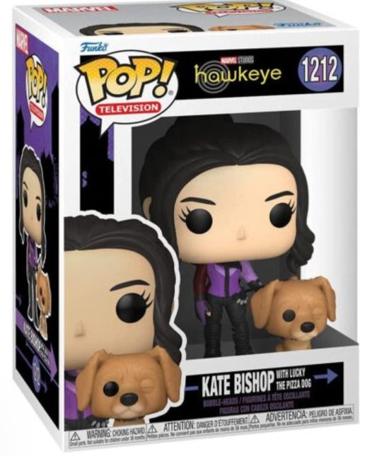 Funko Pop Hawkeye Kate Bishop