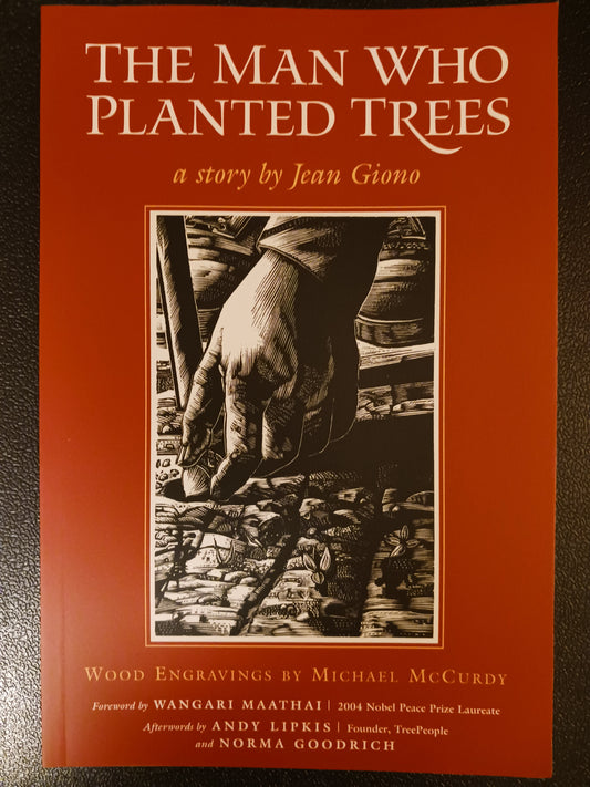 The Man Who Planted Trees