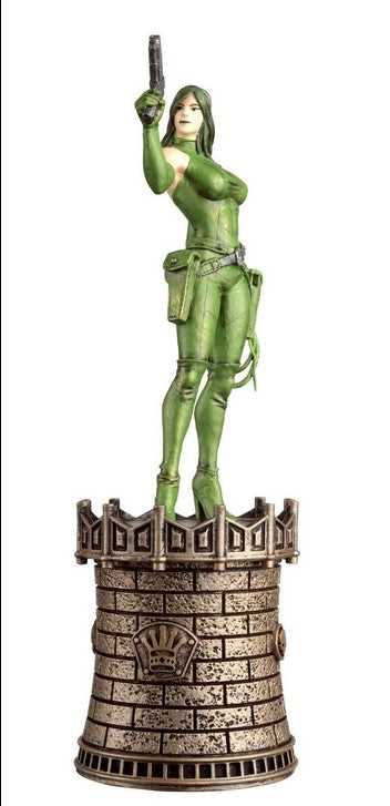 Viper Chess Piece - Marvel